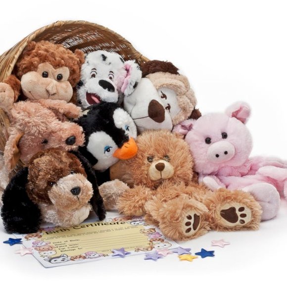 Non-stuffed animal kit